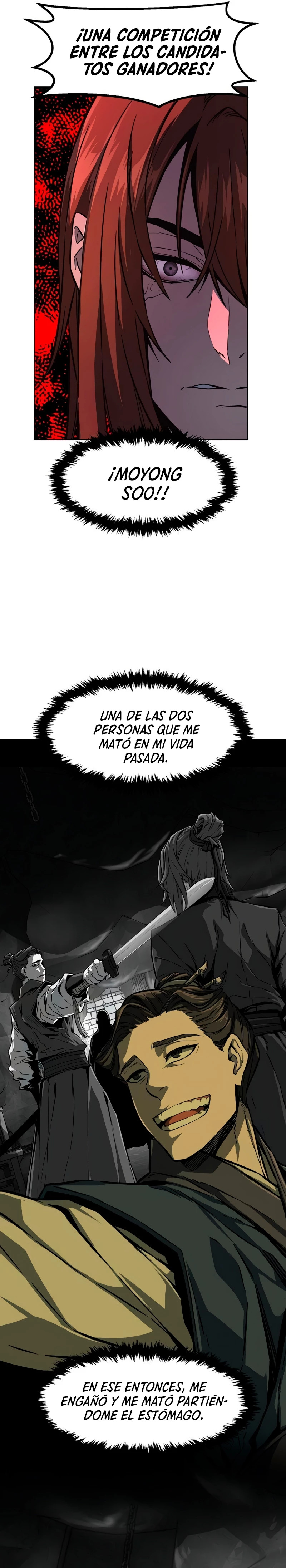 Read Sentido Absoluto de la Espada ES Manga Online