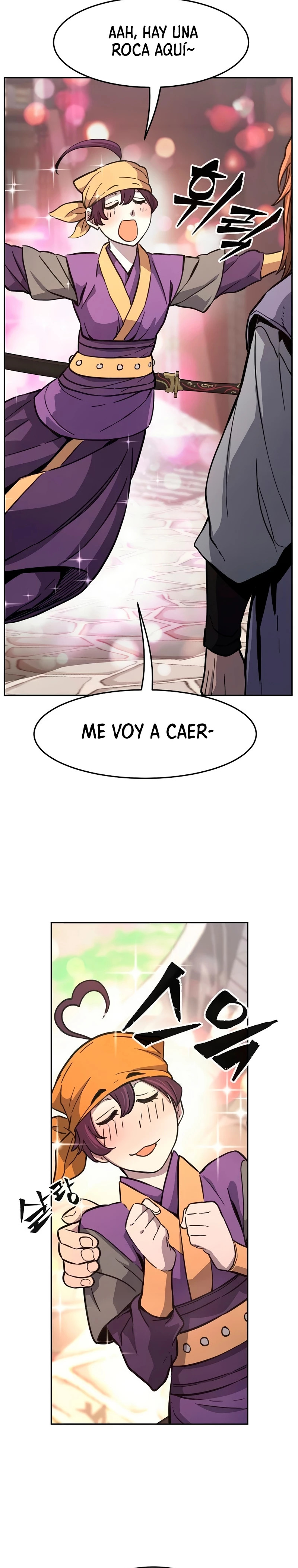 Read Sentido Absoluto de la Espada ES Manga Online