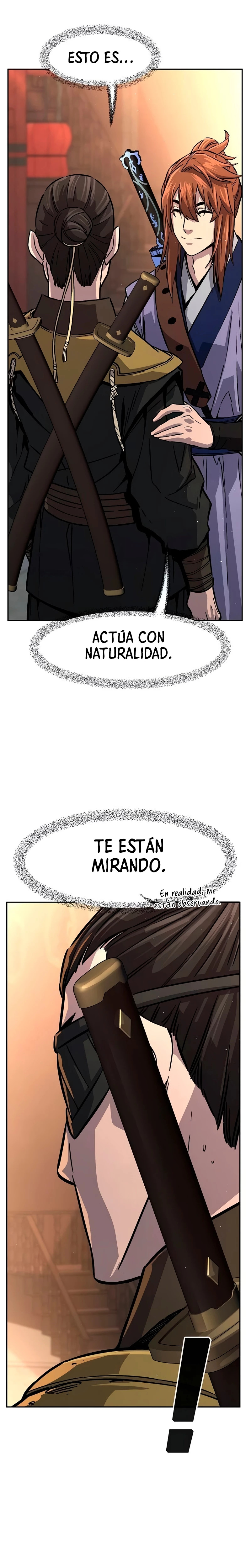 Read Sentido Absoluto de la Espada ES Manga Online