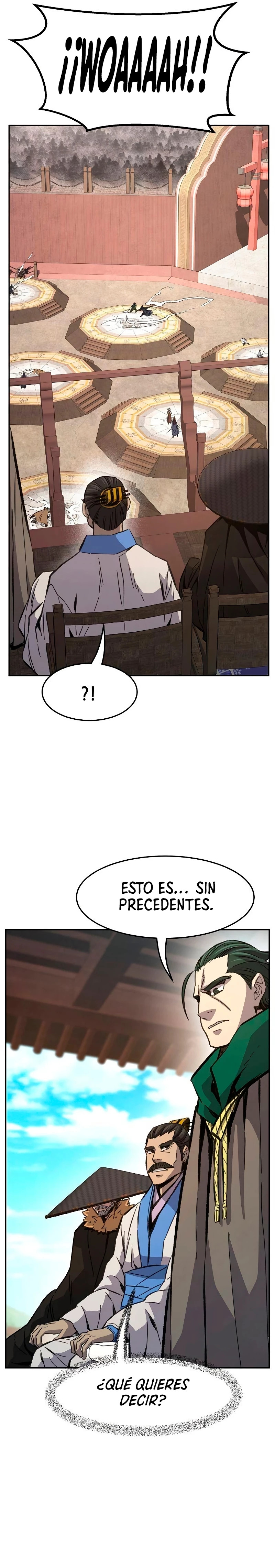 Read Sentido Absoluto de la Espada ES Manga Online