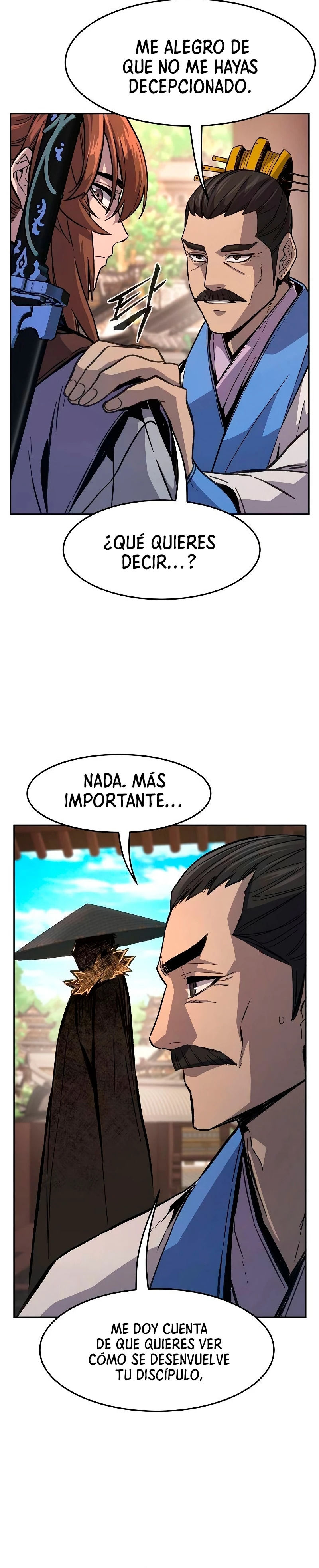 Read Sentido Absoluto de la Espada ES Manga Online