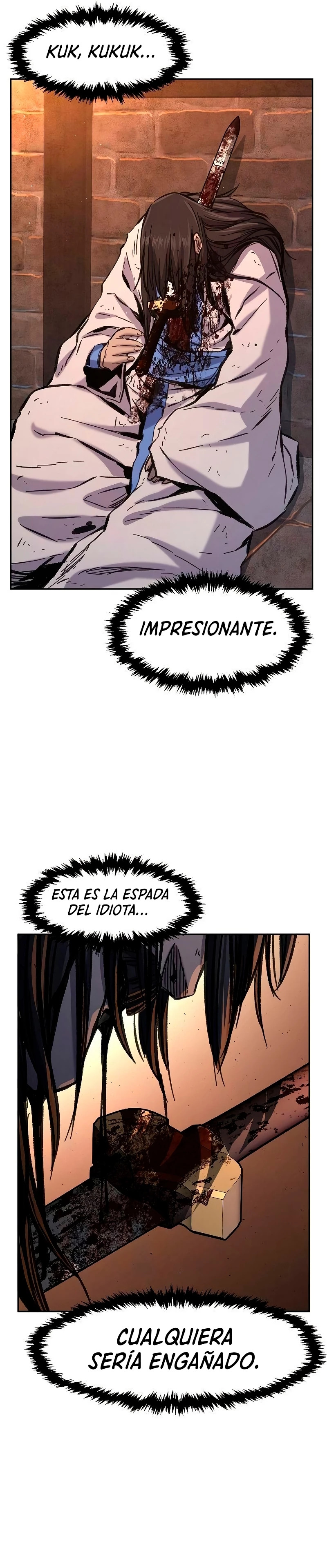 Read Sentido Absoluto de la Espada ES Manga Online