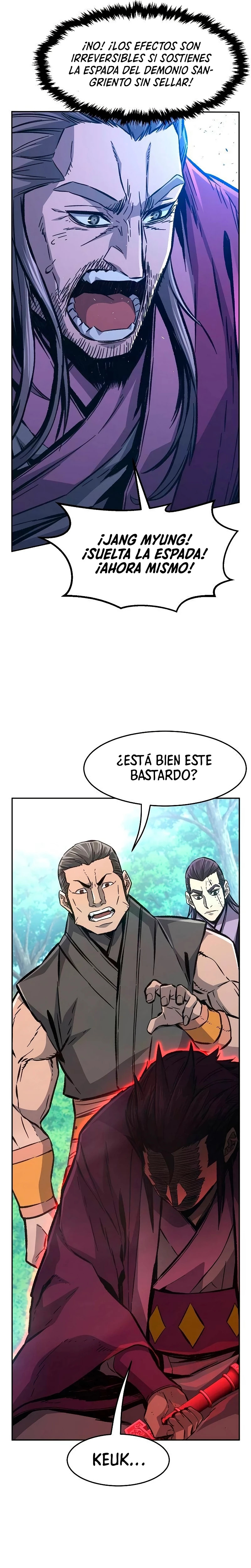 Read Sentido Absoluto de la Espada ES Manga Online