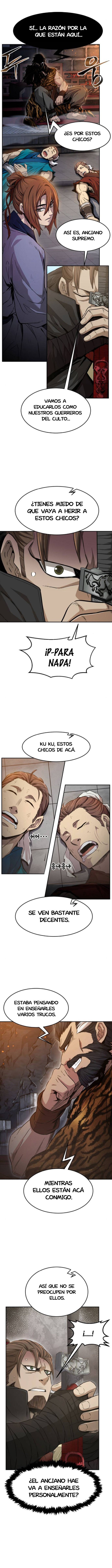 Read Sentido Absoluto de la Espada ES Manga Online