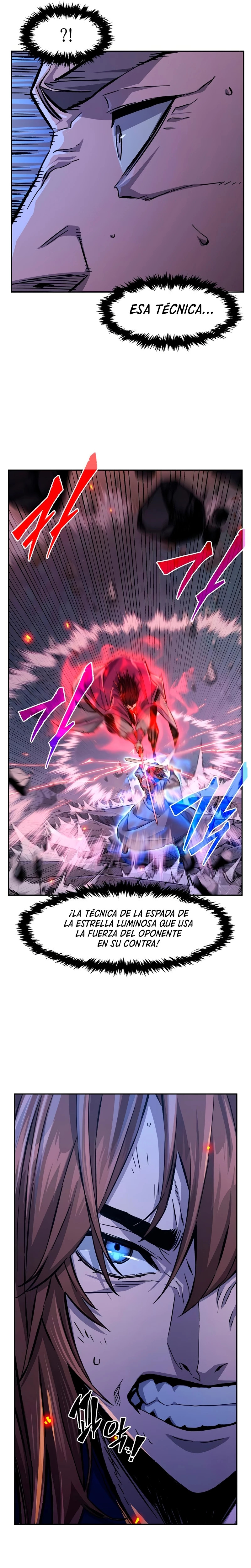 Read Sentido Absoluto de la Espada ES Manga Online
