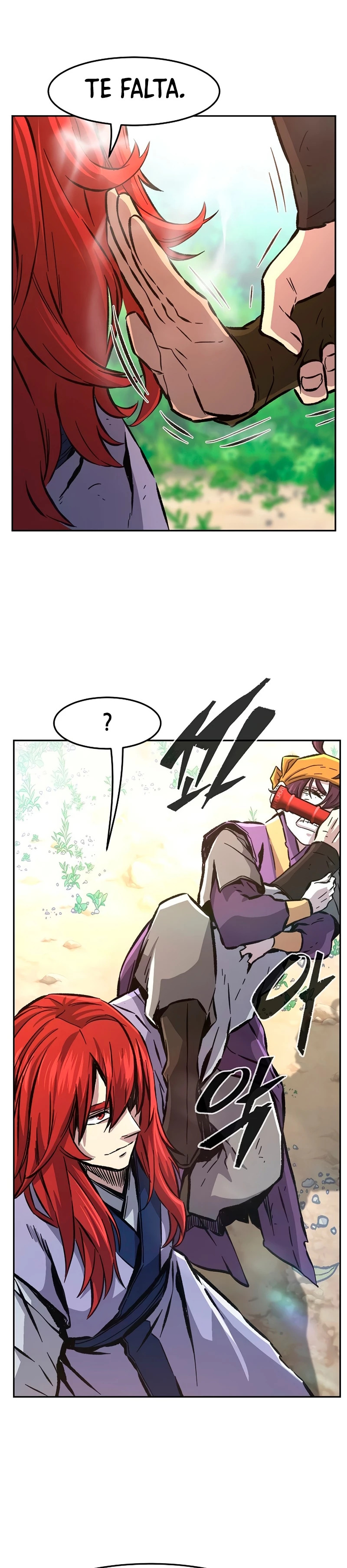 Read Sentido Absoluto de la Espada ES Manga Online