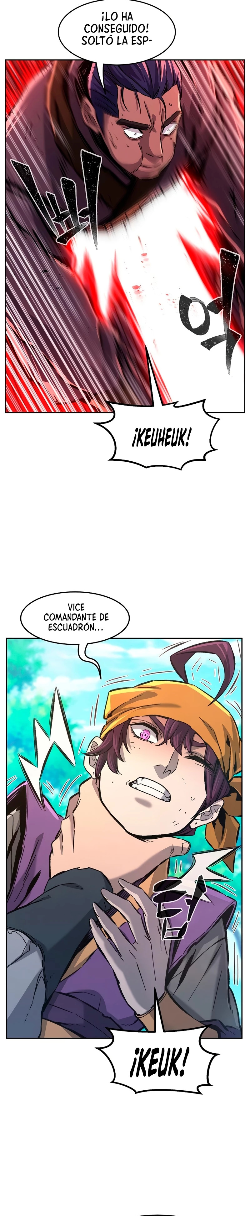 Read Sentido Absoluto de la Espada ES Manga Online