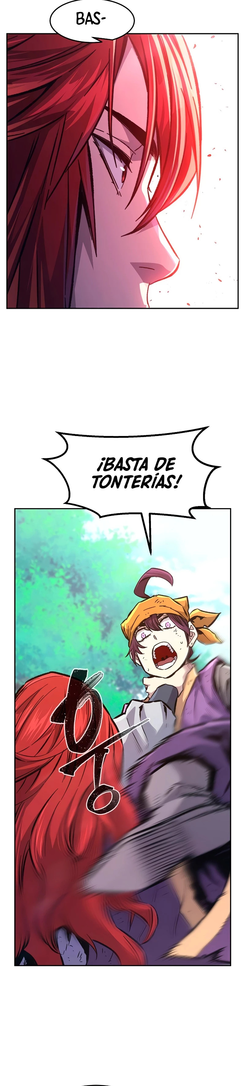 Read Sentido Absoluto de la Espada ES Manga Online