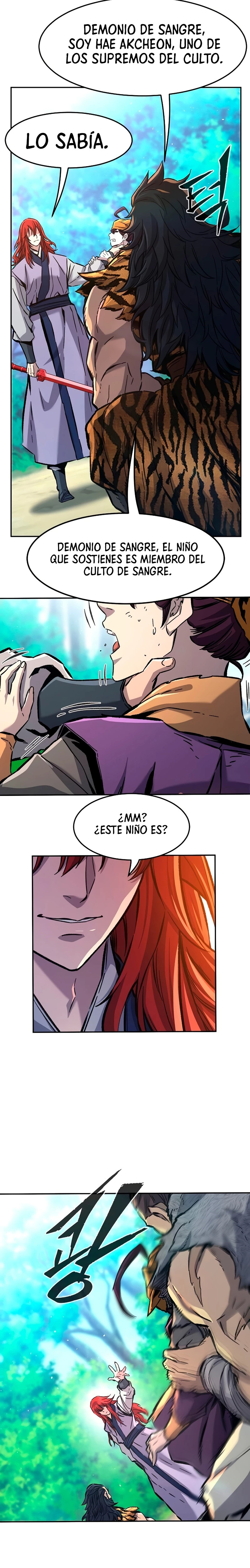 Read Sentido Absoluto de la Espada ES Manga Online