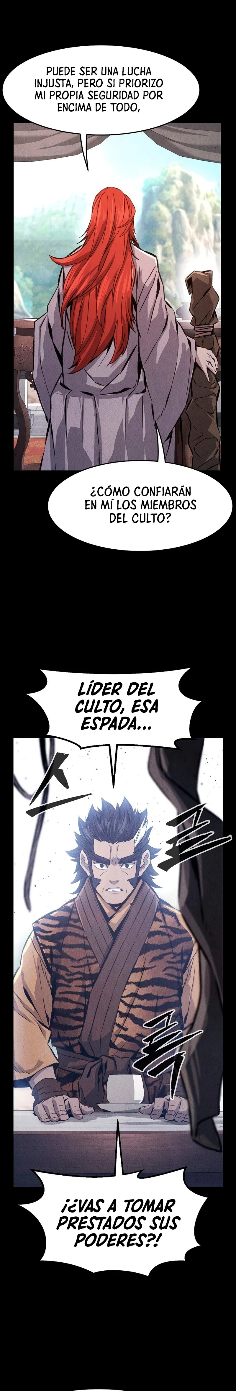 Read Sentido Absoluto de la Espada ES Manga Online