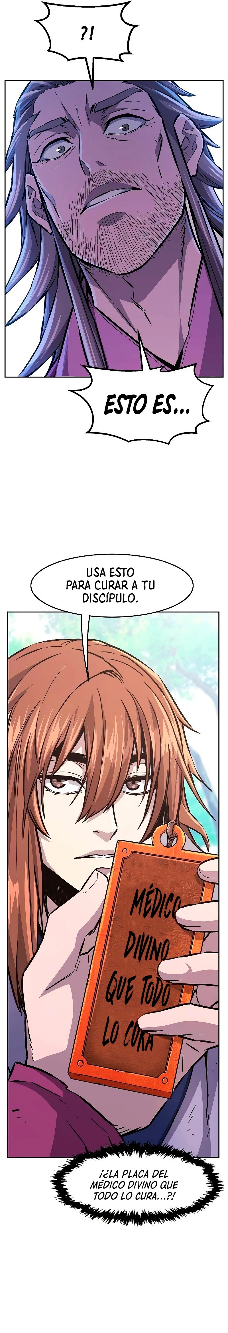 Read Sentido Absoluto de la Espada ES Manga Online