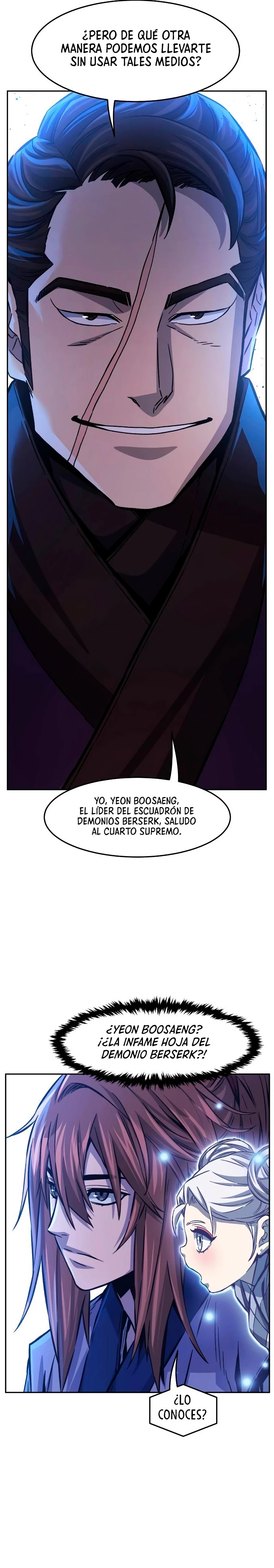 Read Sentido Absoluto de la Espada ES Manga Online