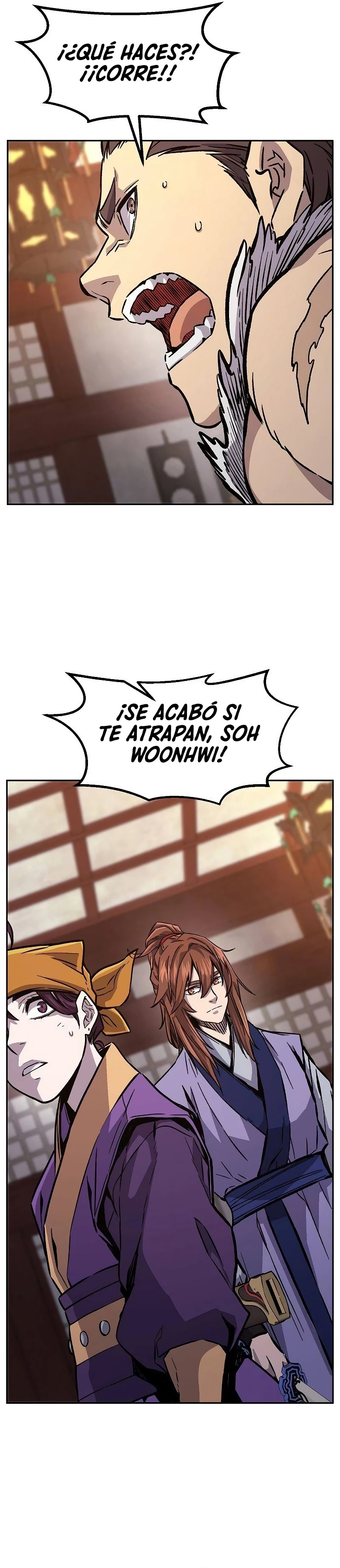 Read Sentido Absoluto de la Espada ES Manga Online