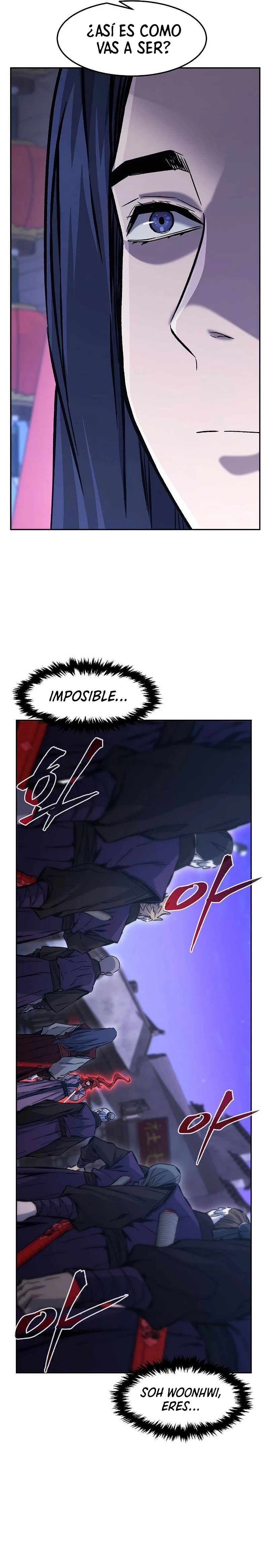 Read Sentido Absoluto de la Espada ES Manga Online