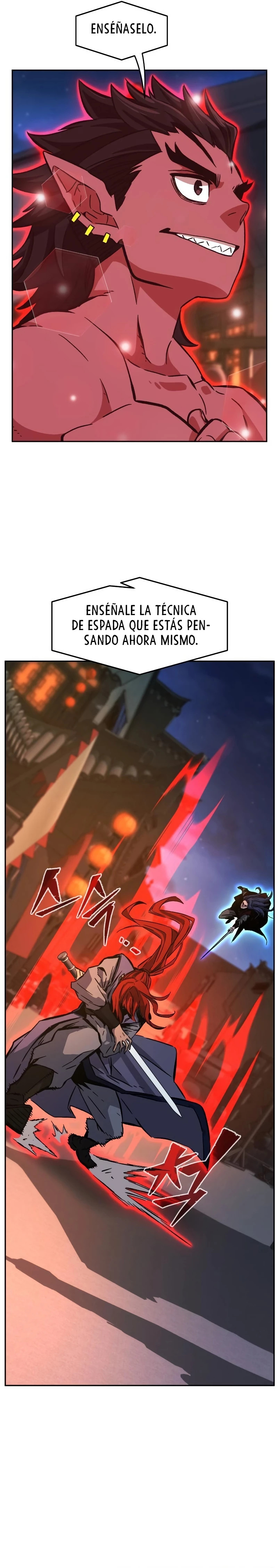 Read Sentido Absoluto de la Espada ES Manga Online