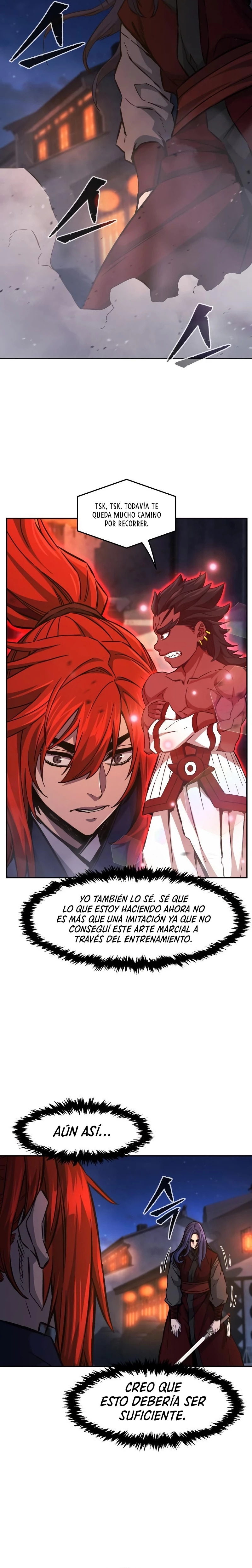 Read Sentido Absoluto de la Espada ES Manga Online