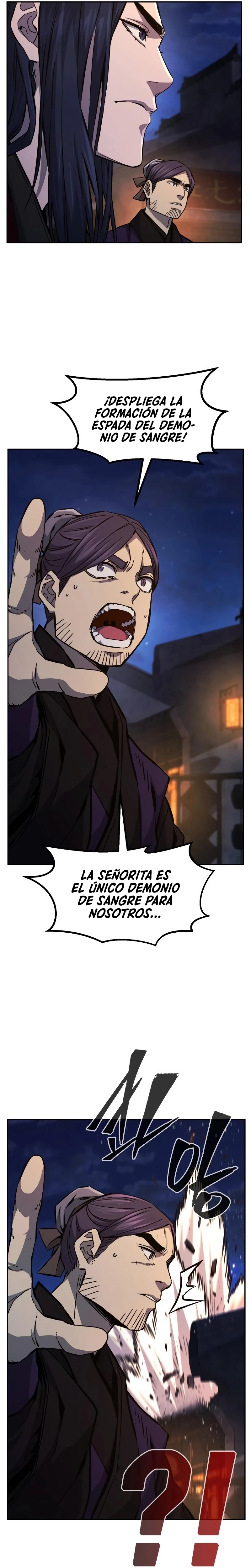 Read Sentido Absoluto de la Espada ES Manga Online