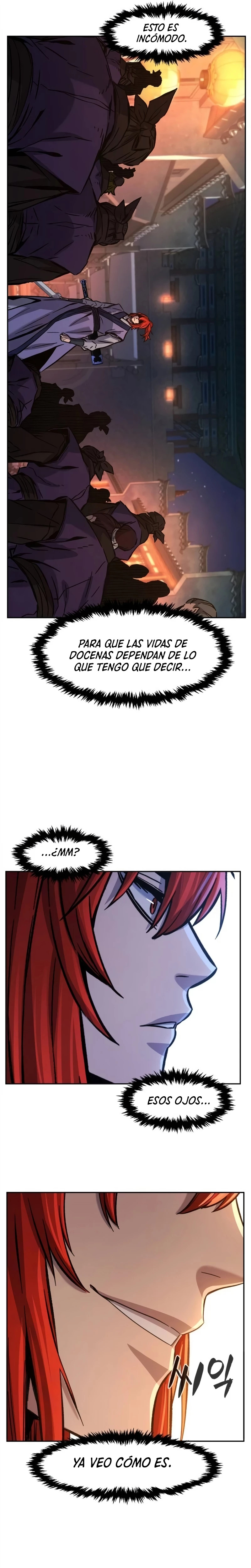 Read Sentido Absoluto de la Espada ES Manga Online
