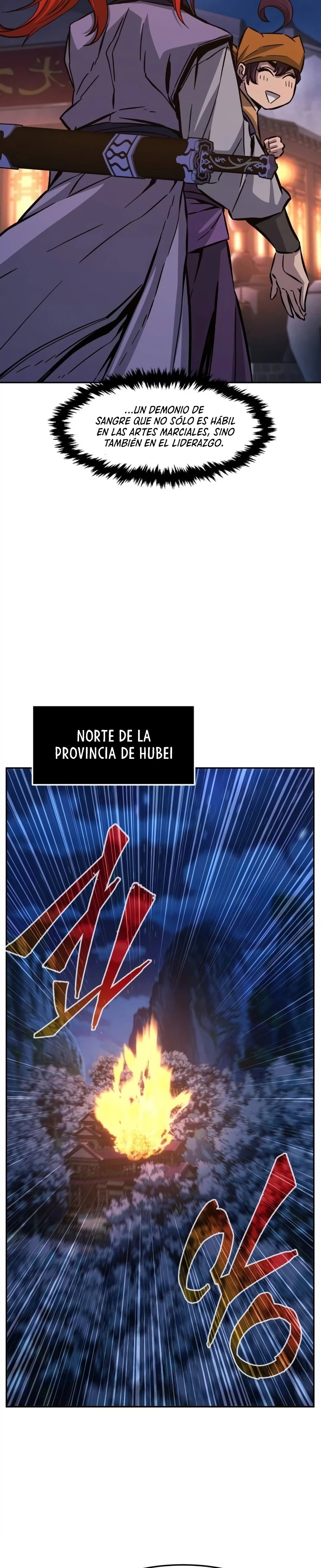 Read Sentido Absoluto de la Espada ES Manga Online