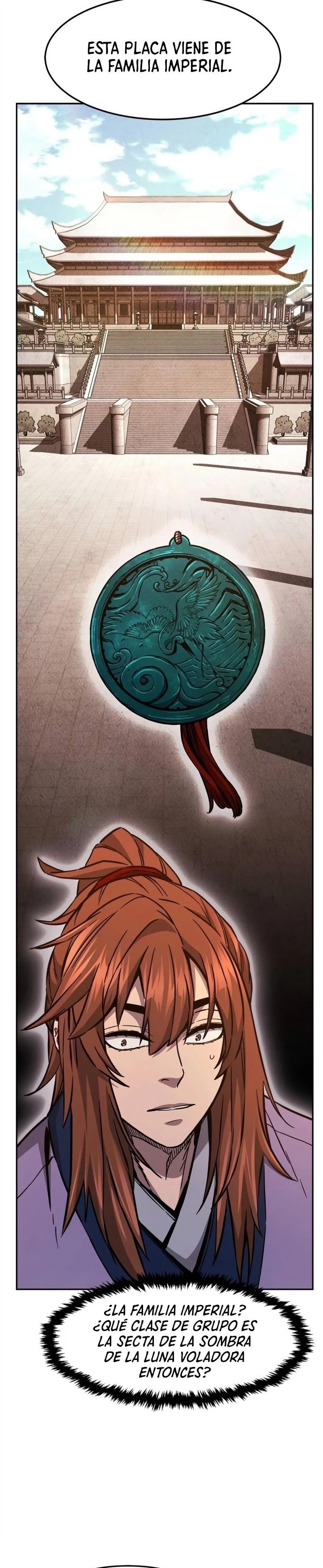 Read Sentido Absoluto de la Espada ES Manga Online