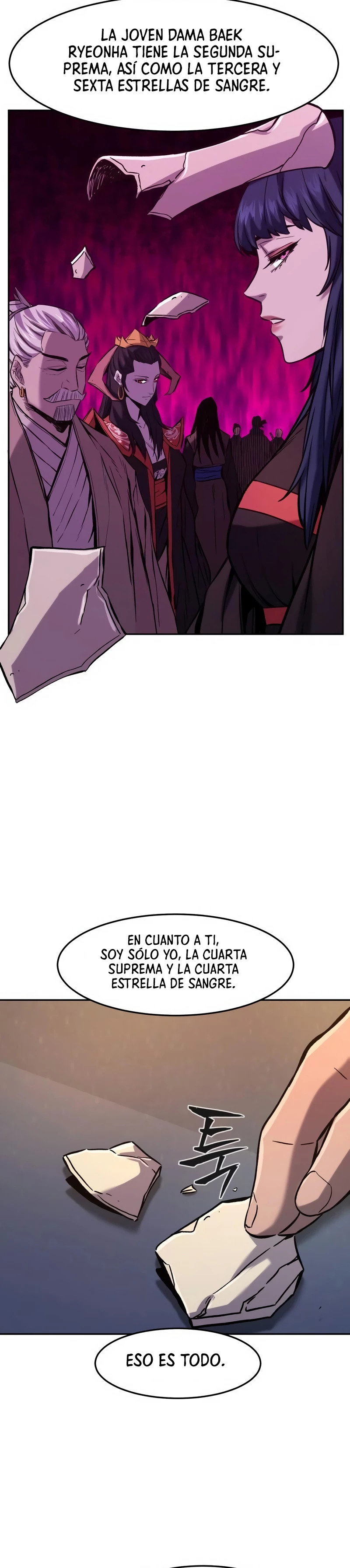 Read Sentido Absoluto de la Espada ES Manga Online