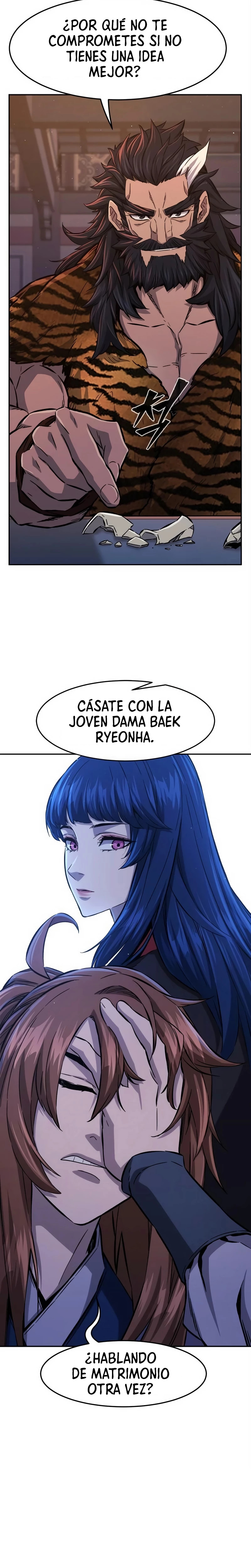 Read Sentido Absoluto de la Espada ES Manga Online