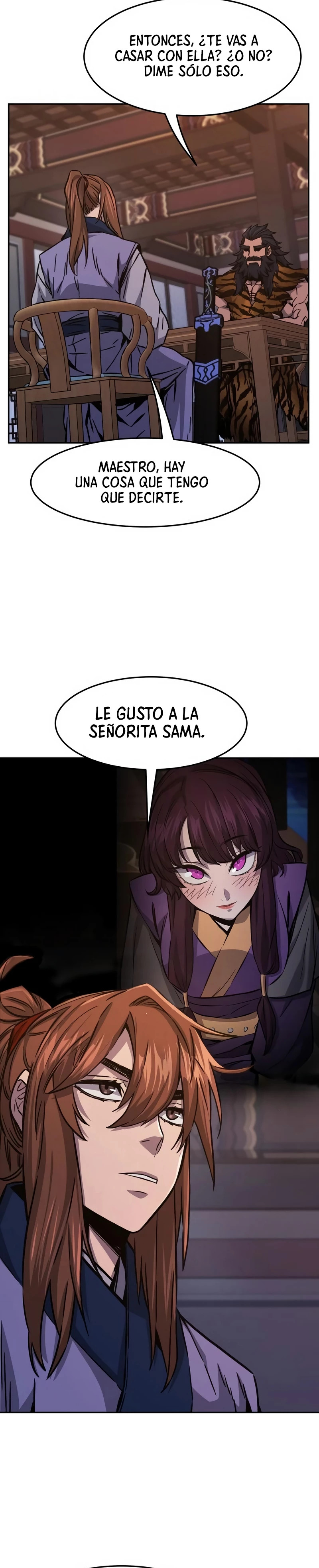 Read Sentido Absoluto de la Espada ES Manga Online
