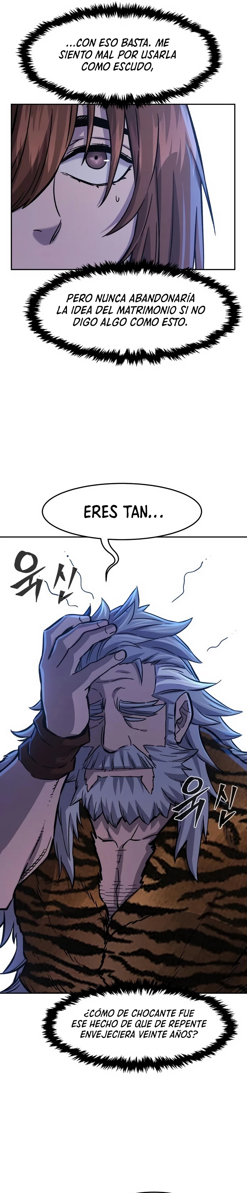 Read Sentido Absoluto de la Espada ES Manga Online