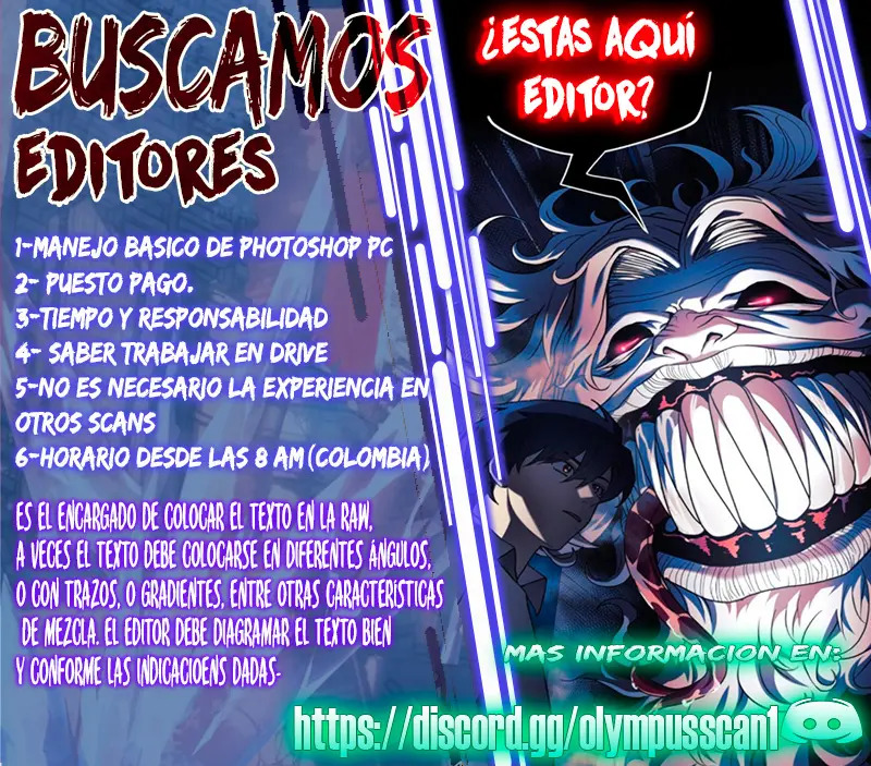 Read Solo Leveling_ Ragnarok ES Manga Online