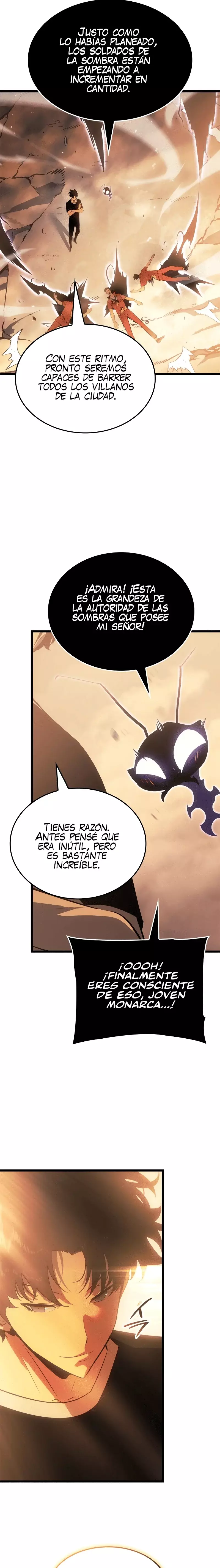 Read Solo Leveling_ Ragnarok ES Manga Online