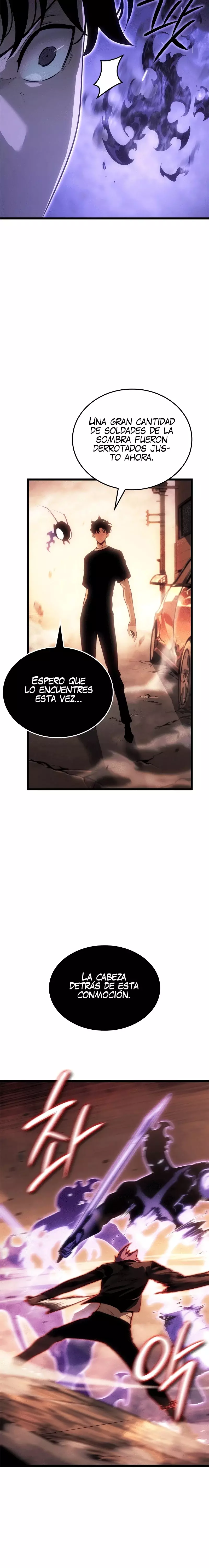 Read Solo Leveling_ Ragnarok ES Manga Online