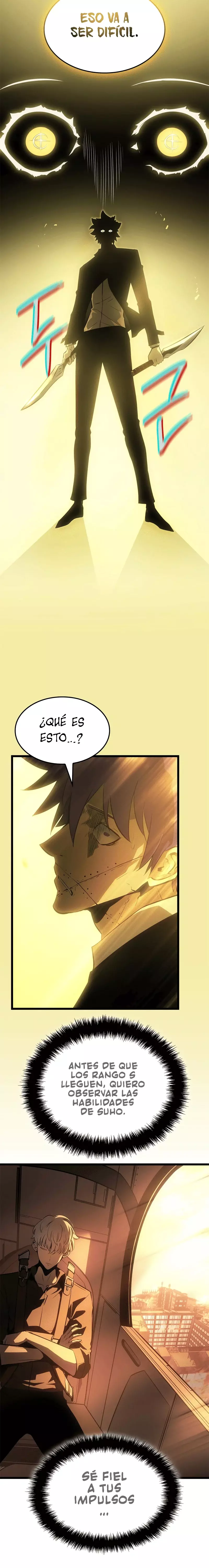 Read Solo Leveling_ Ragnarok ES Manga Online
