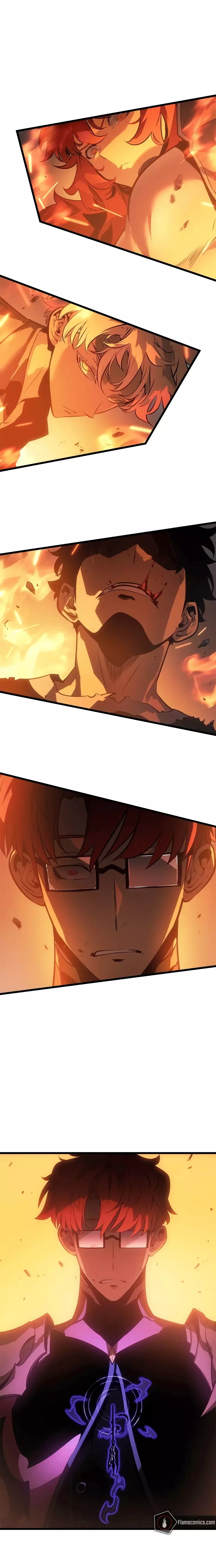 Read Solo Leveling_ Ragnarok ES Manga Online