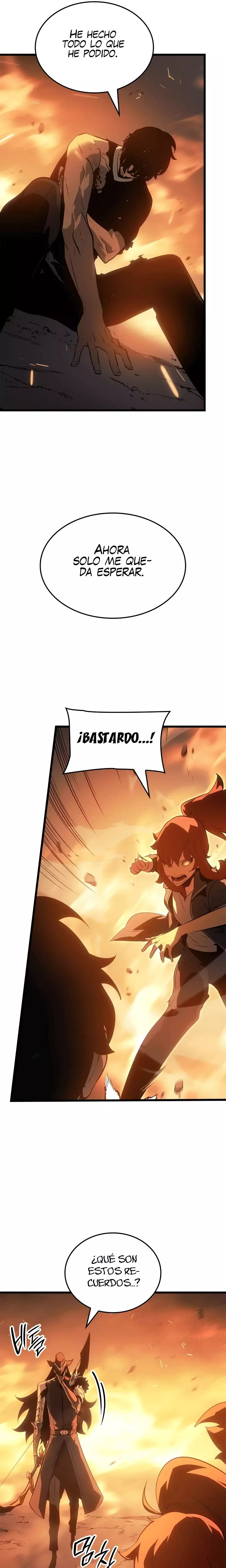 Read Solo Leveling_ Ragnarok ES Manga Online