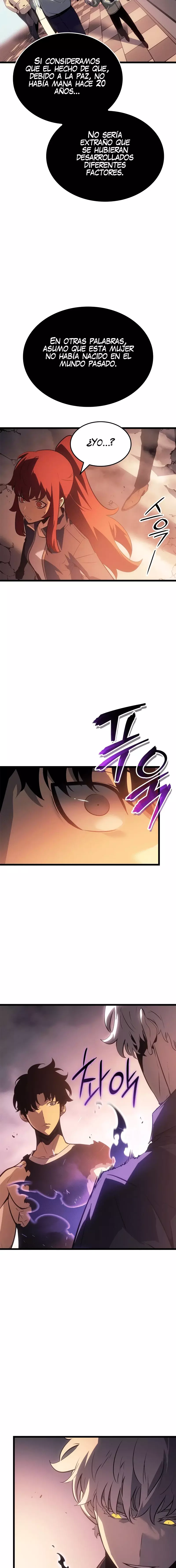 Read Solo Leveling_ Ragnarok ES Manga Online