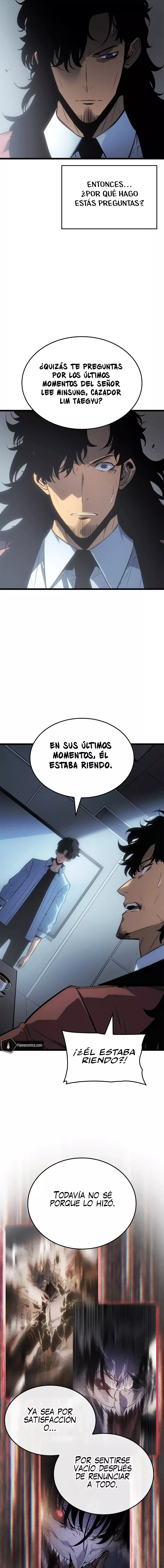 Read Solo Leveling_ Ragnarok ES Manga Online