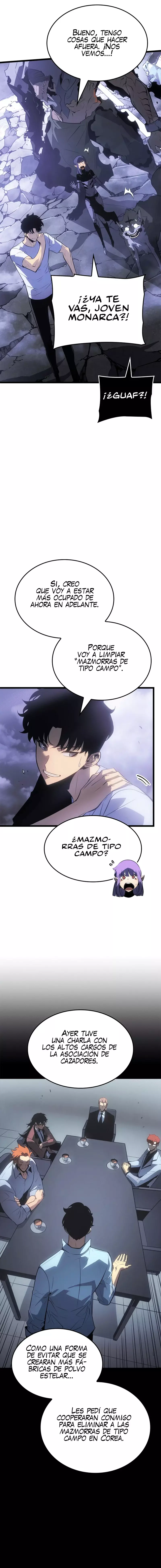 Read Solo Leveling_ Ragnarok ES Manga Online