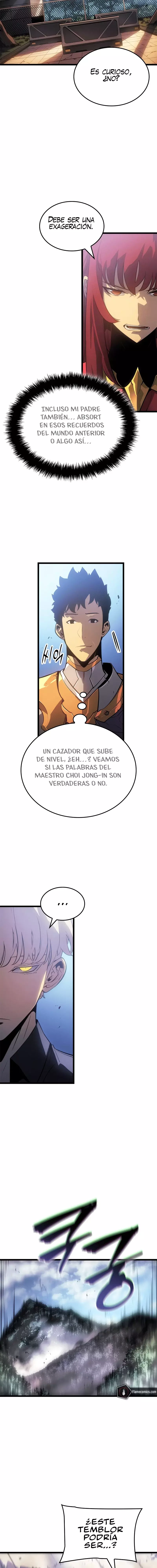 Read Solo Leveling_ Ragnarok ES Manga Online