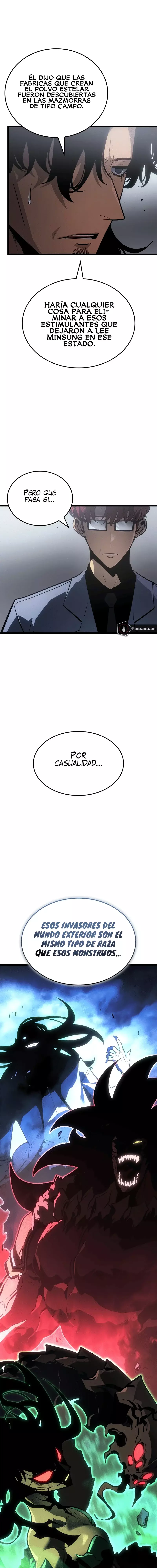 Read Solo Leveling_ Ragnarok ES Manga Online