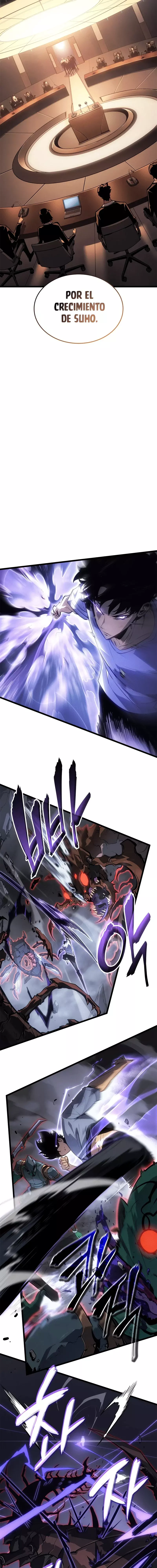 Read Solo Leveling_ Ragnarok ES Manga Online