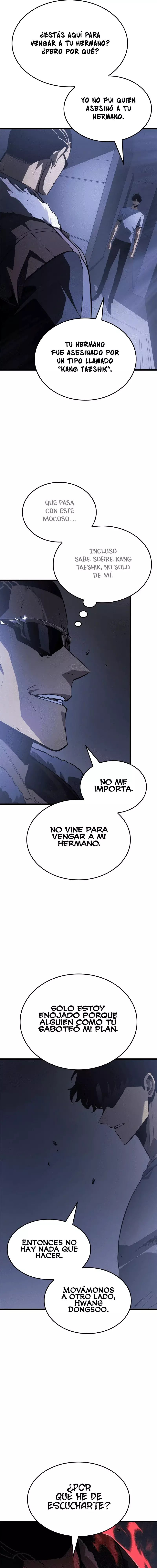 Read Solo Leveling_ Ragnarok ES Manga Online