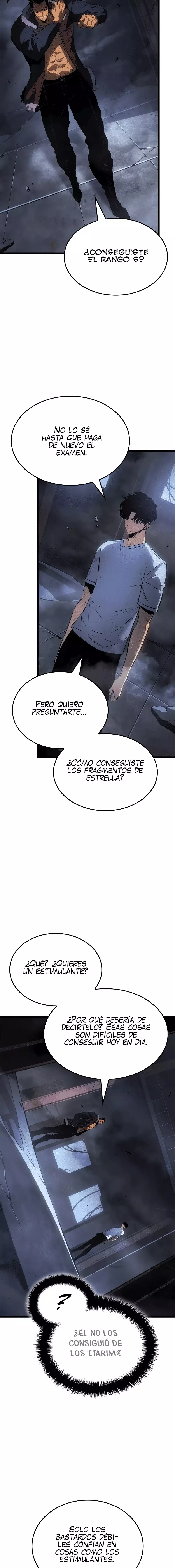 Read Solo Leveling_ Ragnarok ES Manga Online