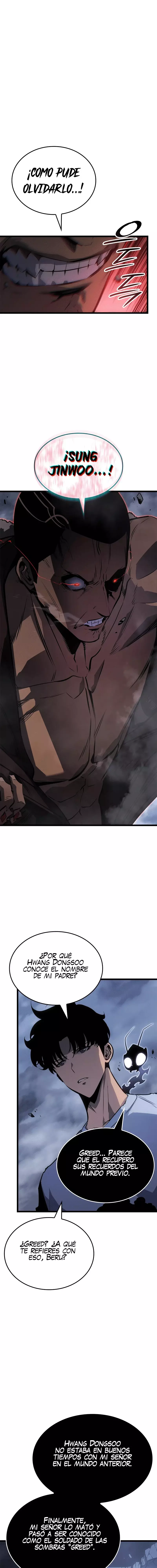 Read Solo Leveling_ Ragnarok ES Manga Online