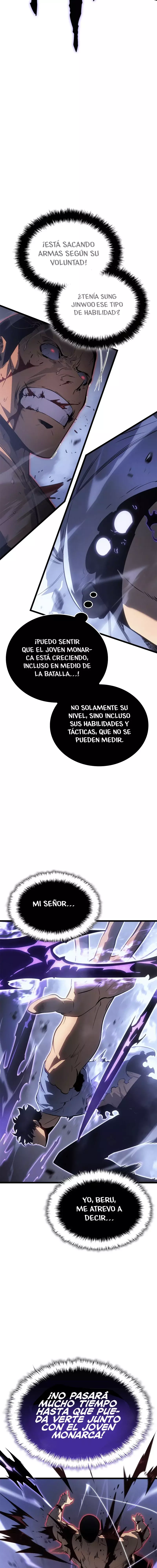 Read Solo Leveling_ Ragnarok ES Manga Online
