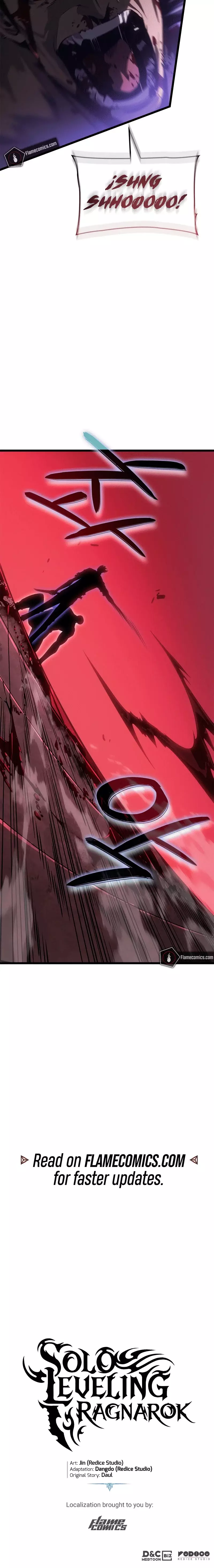 Read Solo Leveling_ Ragnarok ES Manga Online