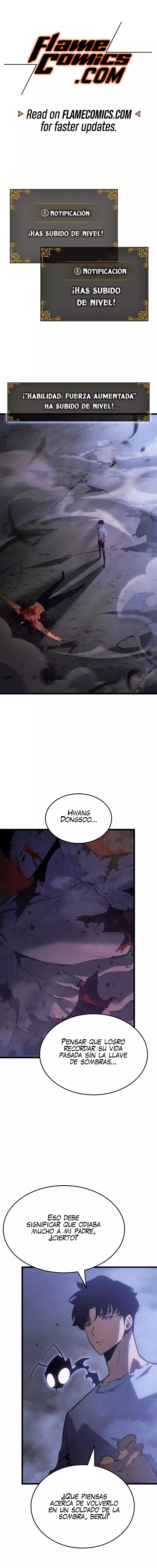 Read Solo Leveling_ Ragnarok ES Manga Online