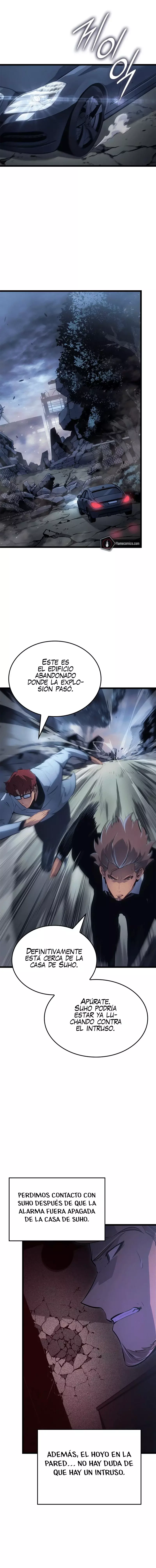 Read Solo Leveling_ Ragnarok ES Manga Online
