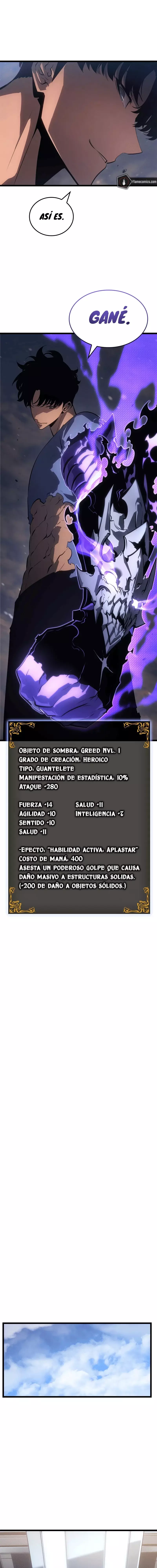 Read Solo Leveling_ Ragnarok ES Manga Online