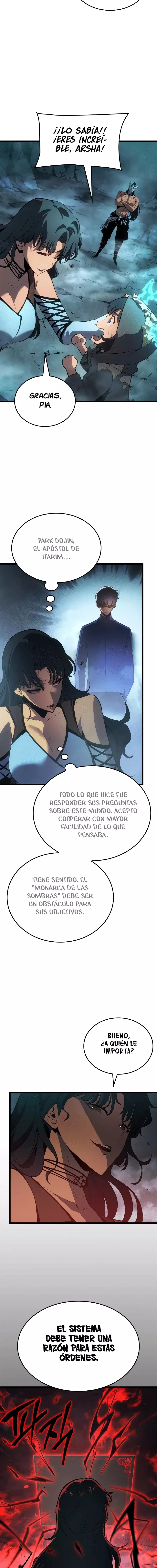Read Solo Leveling_ Ragnarok ES Manga Online