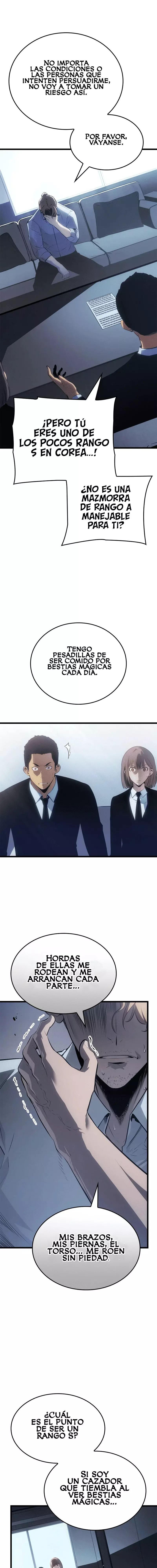 Read Solo Leveling_ Ragnarok ES Manga Online